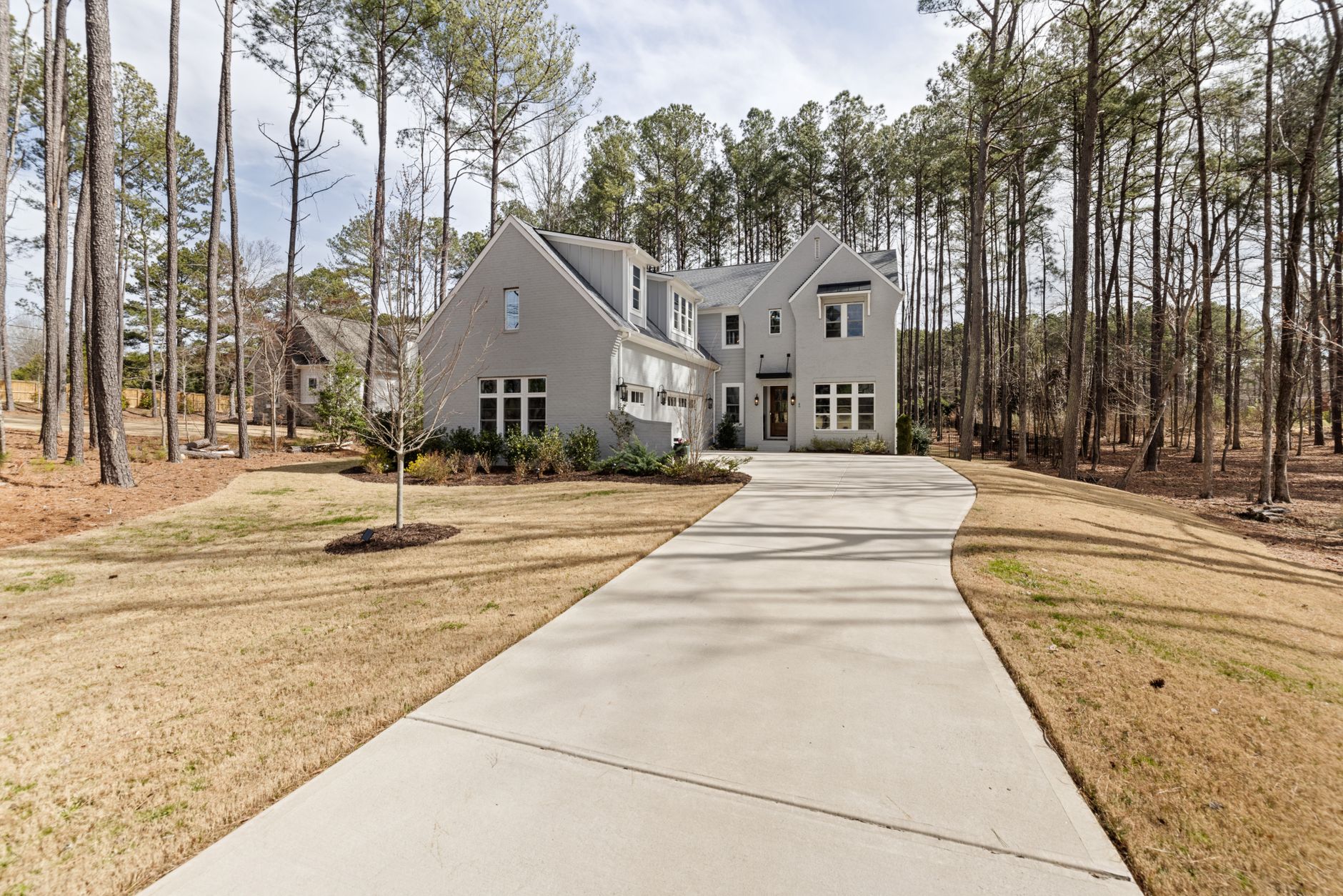 Driveways — J&H Concrete