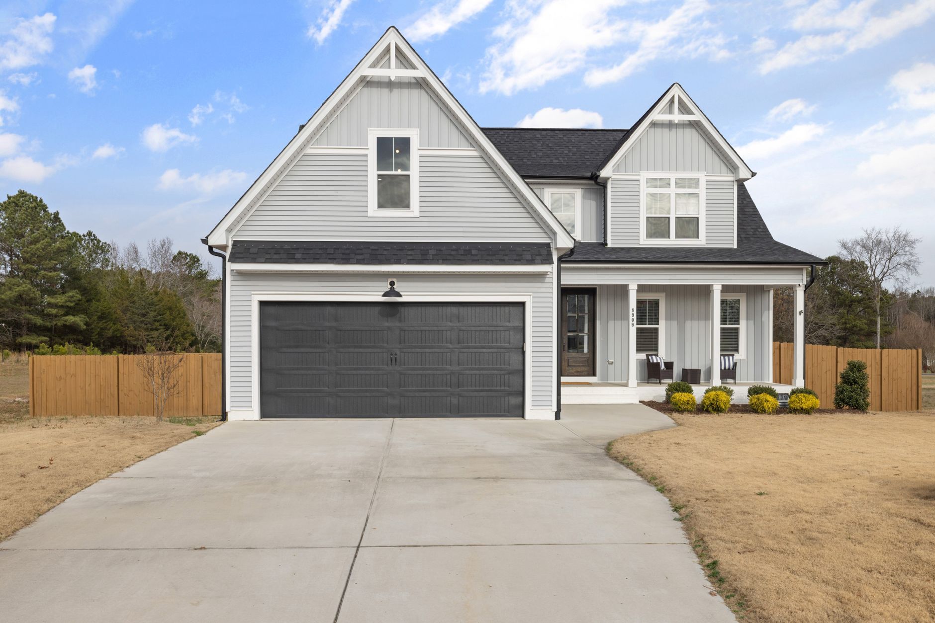 Custom Concrete — J&H Concrete